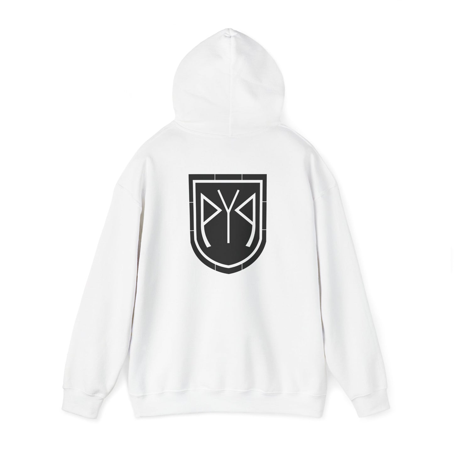 Protect Your Positivity® Unisex Emblem Hoodie