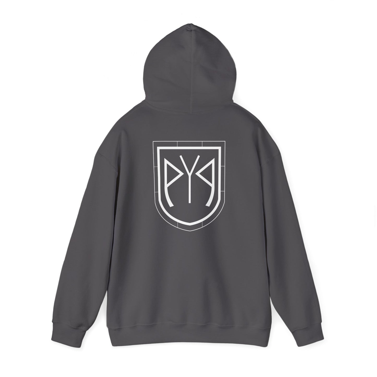 Protect Your Positivity® Unisex Emblem Hoodie