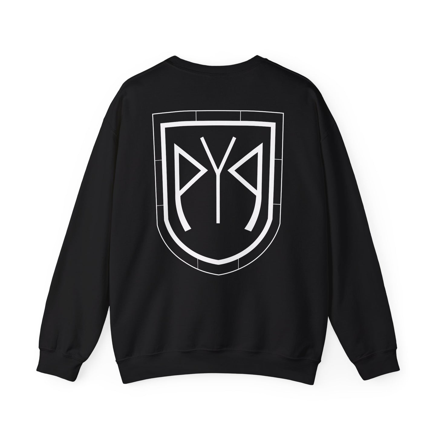 Protect Your Positivity® Unisex Emblem Sweatshirt