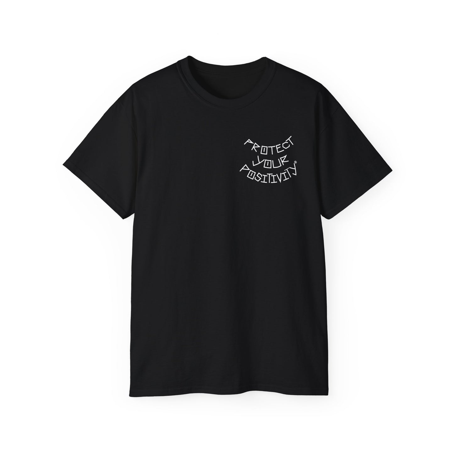 Protect Your Positivity® CHEEZ! Unisex T-Shirt