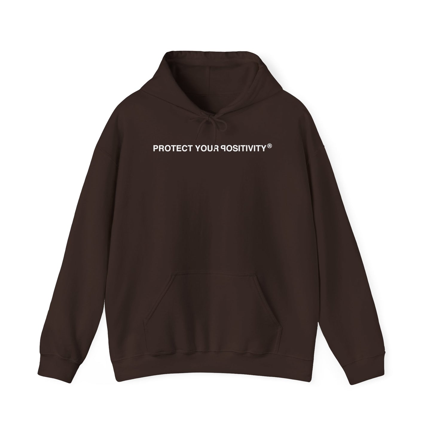 Protect Your Positivity® Unisex Emblem Hoodie