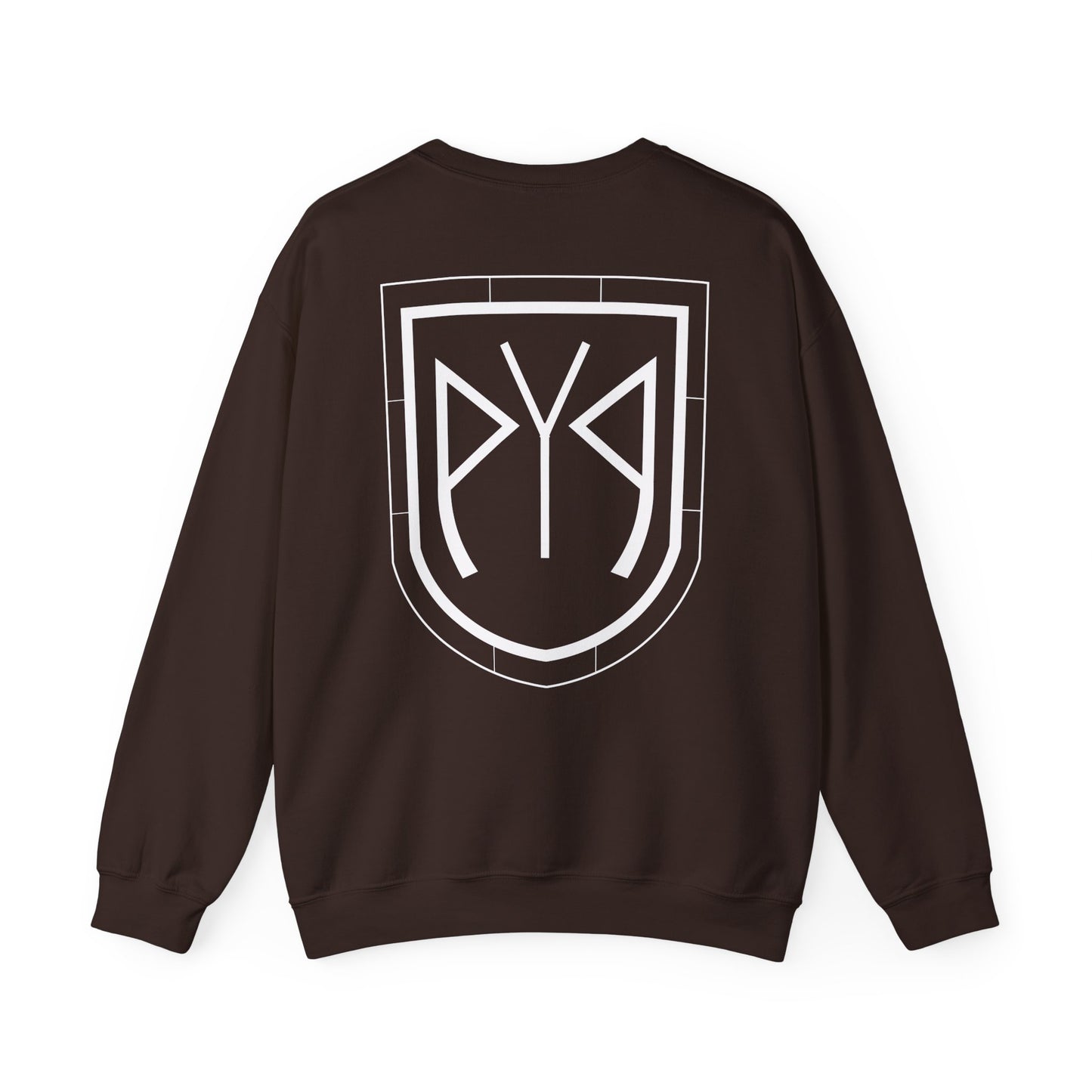 Protect Your Positivity® Unisex Emblem Sweatshirt