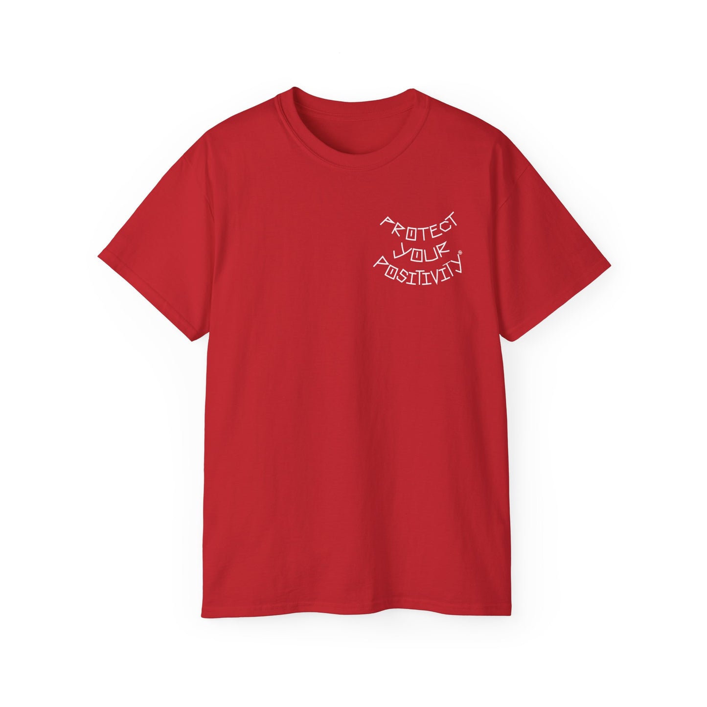 Protect Your Positivity® CHEEZ! Unisex T-Shirt