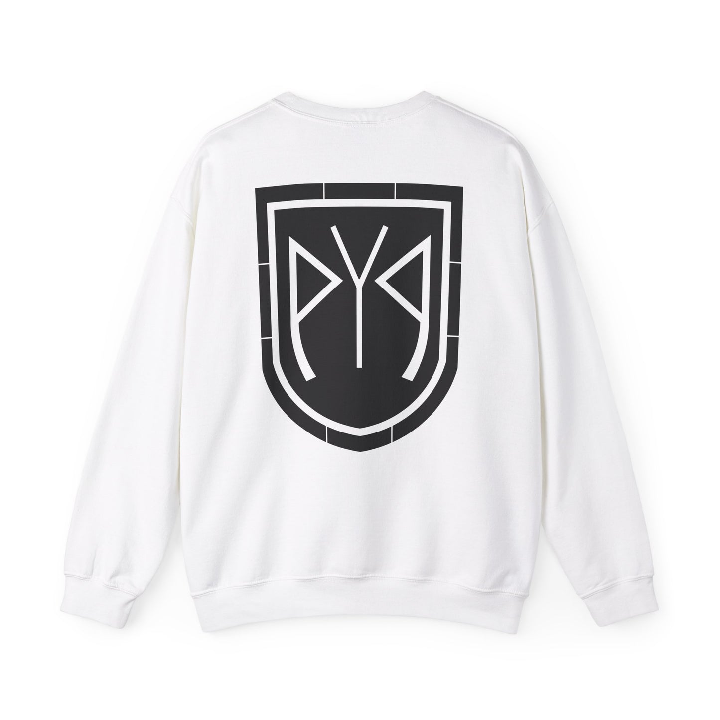 Protect Your Positivity® Unisex Emblem Sweatshirt