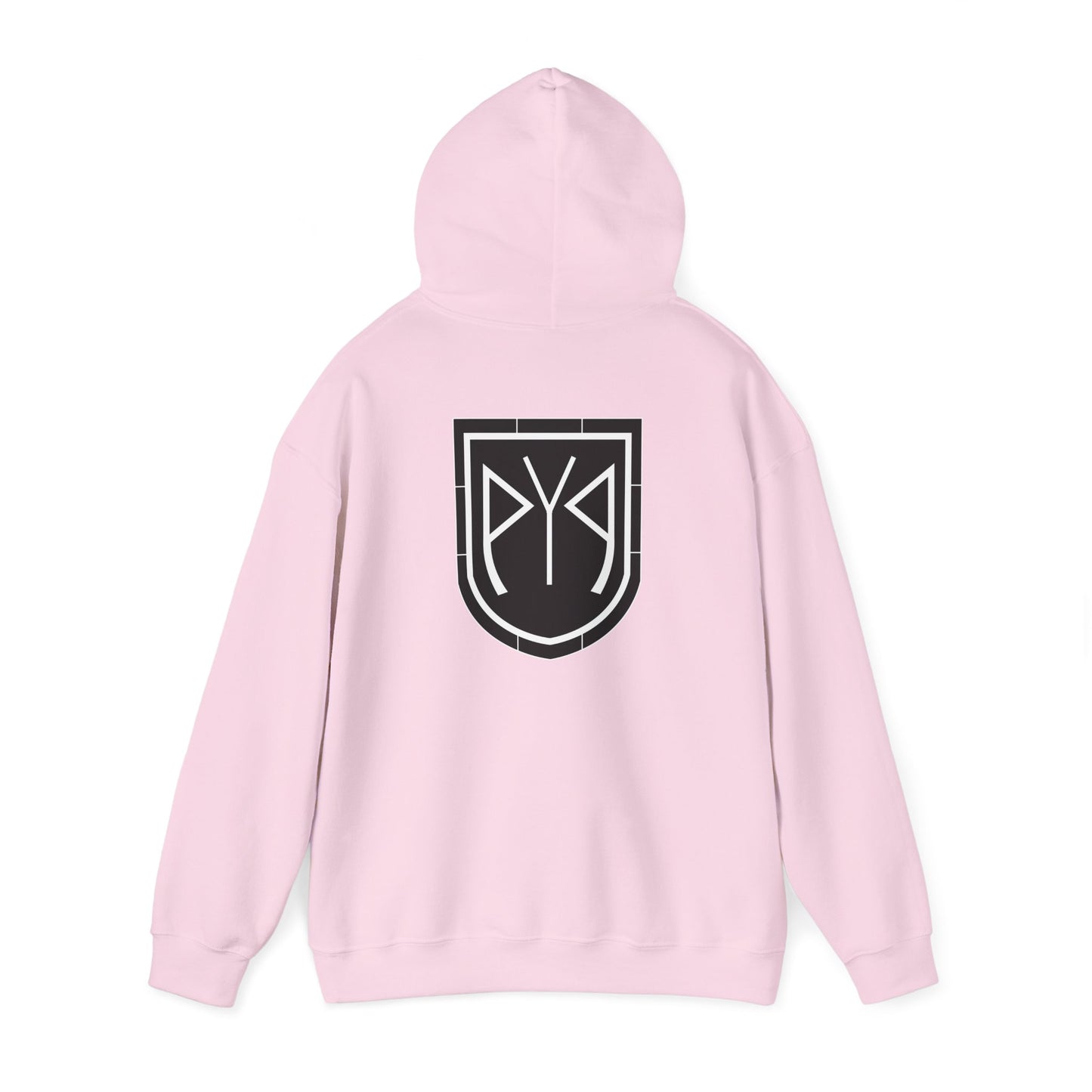 Protect Your Positivity® Unisex Emblem Hoodie