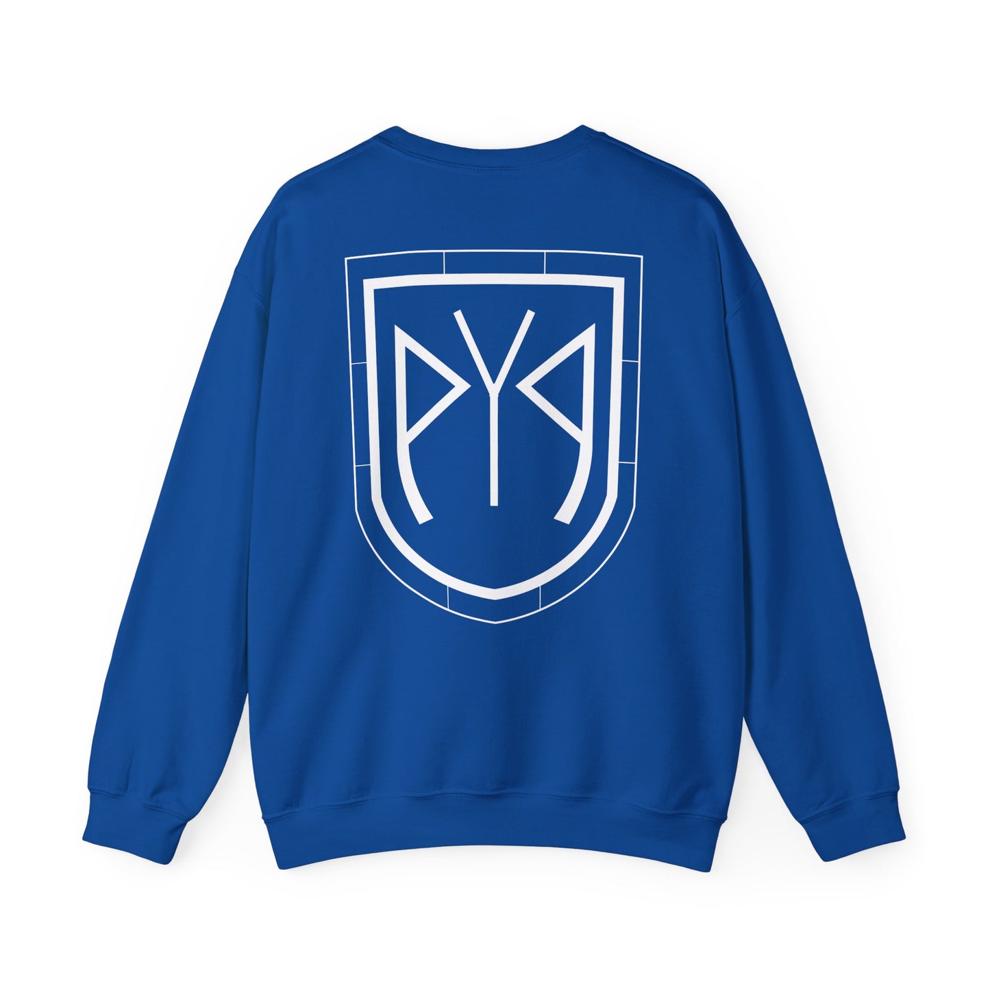 Protect Your Positivity® Unisex Emblem Sweatshirt