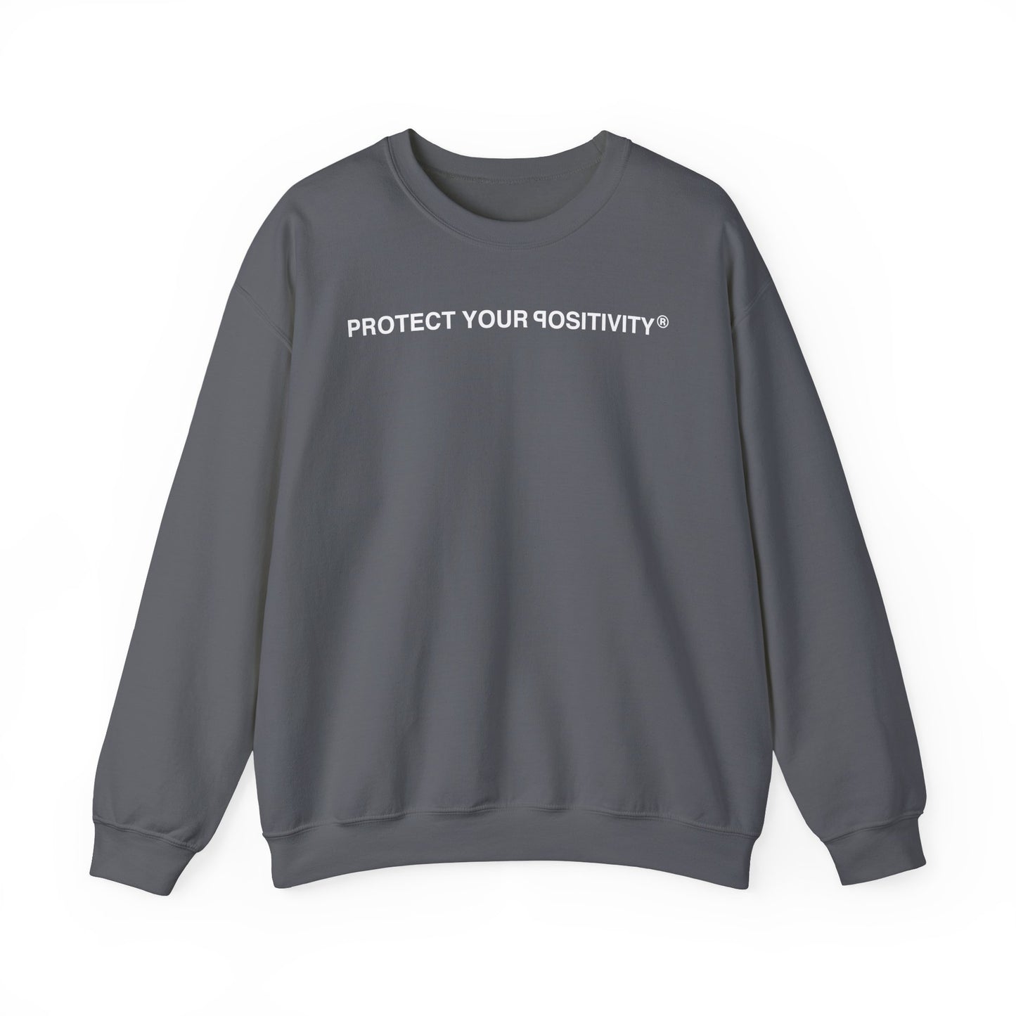 Protect Your Positivity® Unisex Emblem Sweatshirt