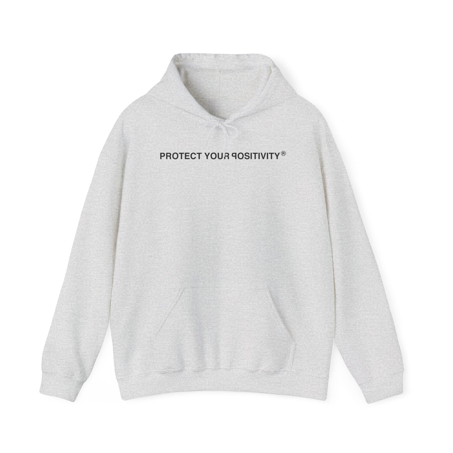 Protect Your Positivity® Unisex Emblem Hoodie