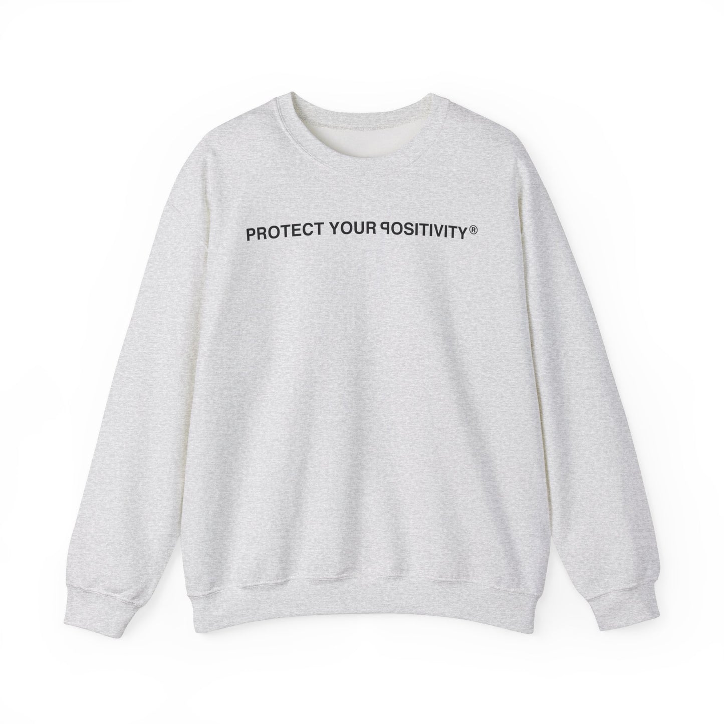 Protect Your Positivity® Unisex Emblem Sweatshirt