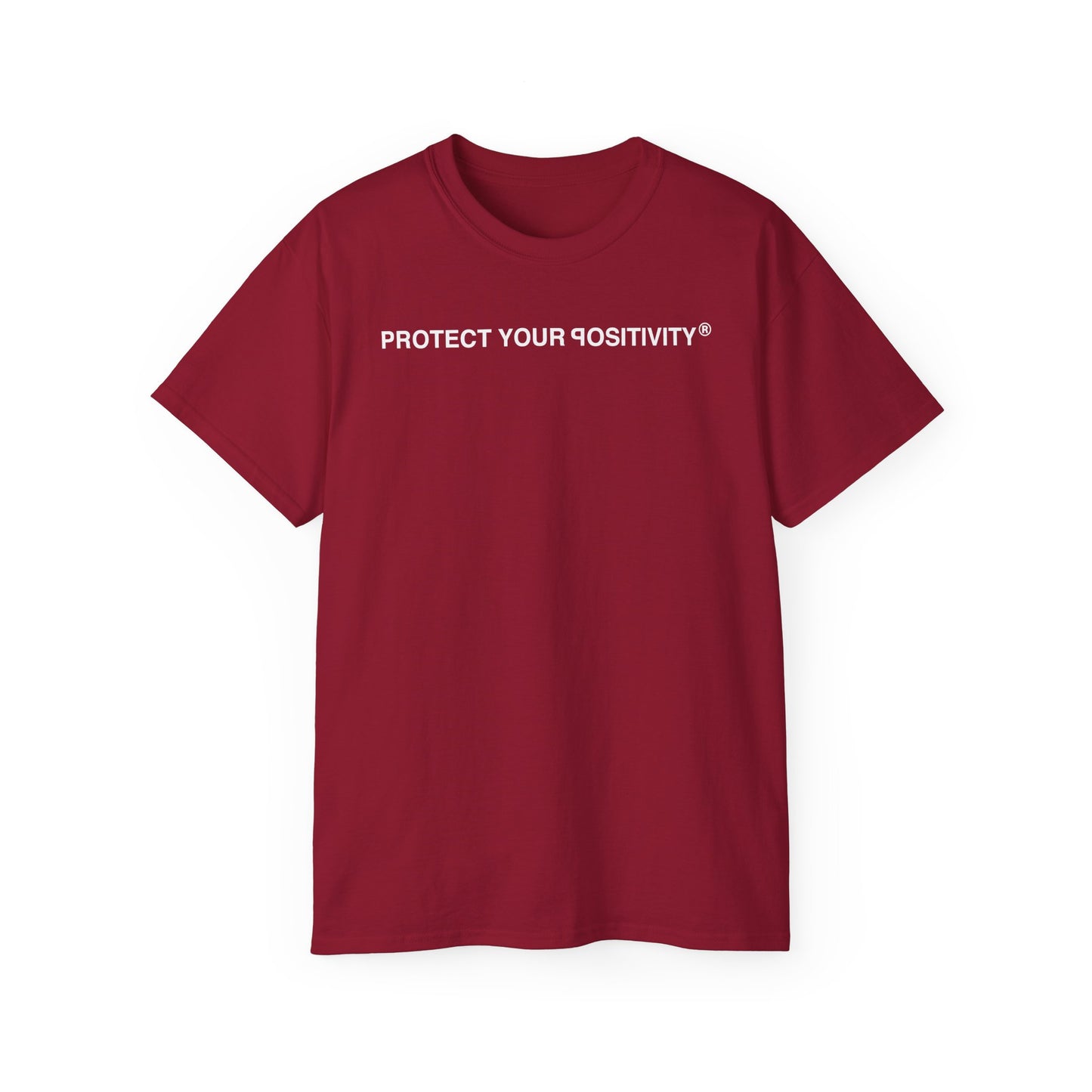 Unisex Vintage Protect Your Positivity® T-Shirt