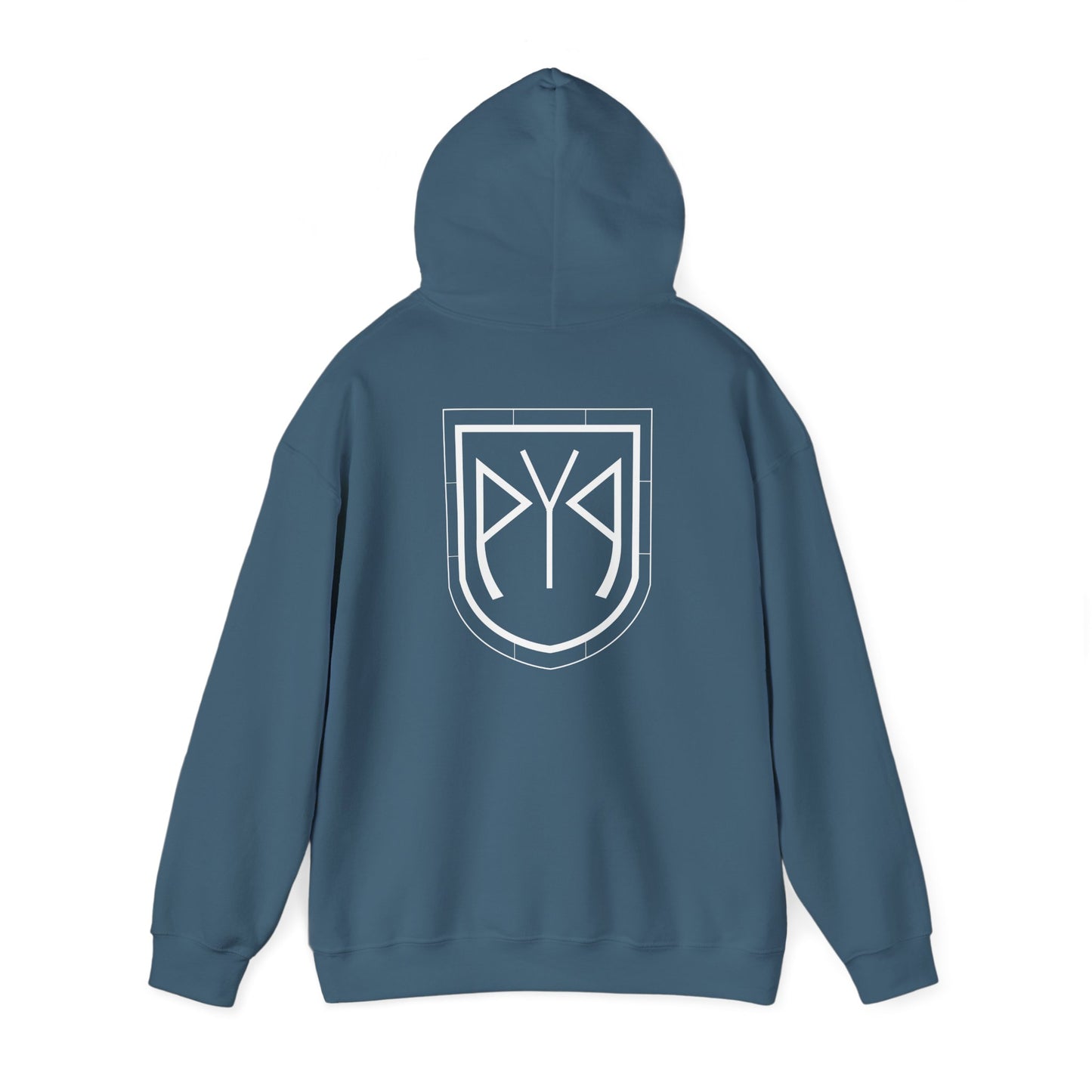 Protect Your Positivity® Unisex Emblem Hoodie