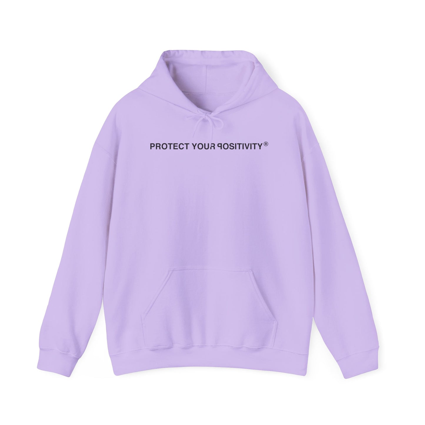 Protect Your Positivity® Unisex Emblem Hoodie