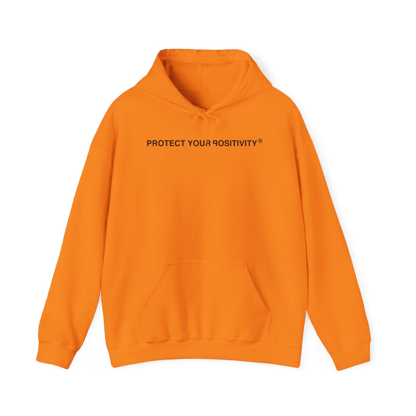 Protect Your Positivity® Unisex Emblem Hoodie