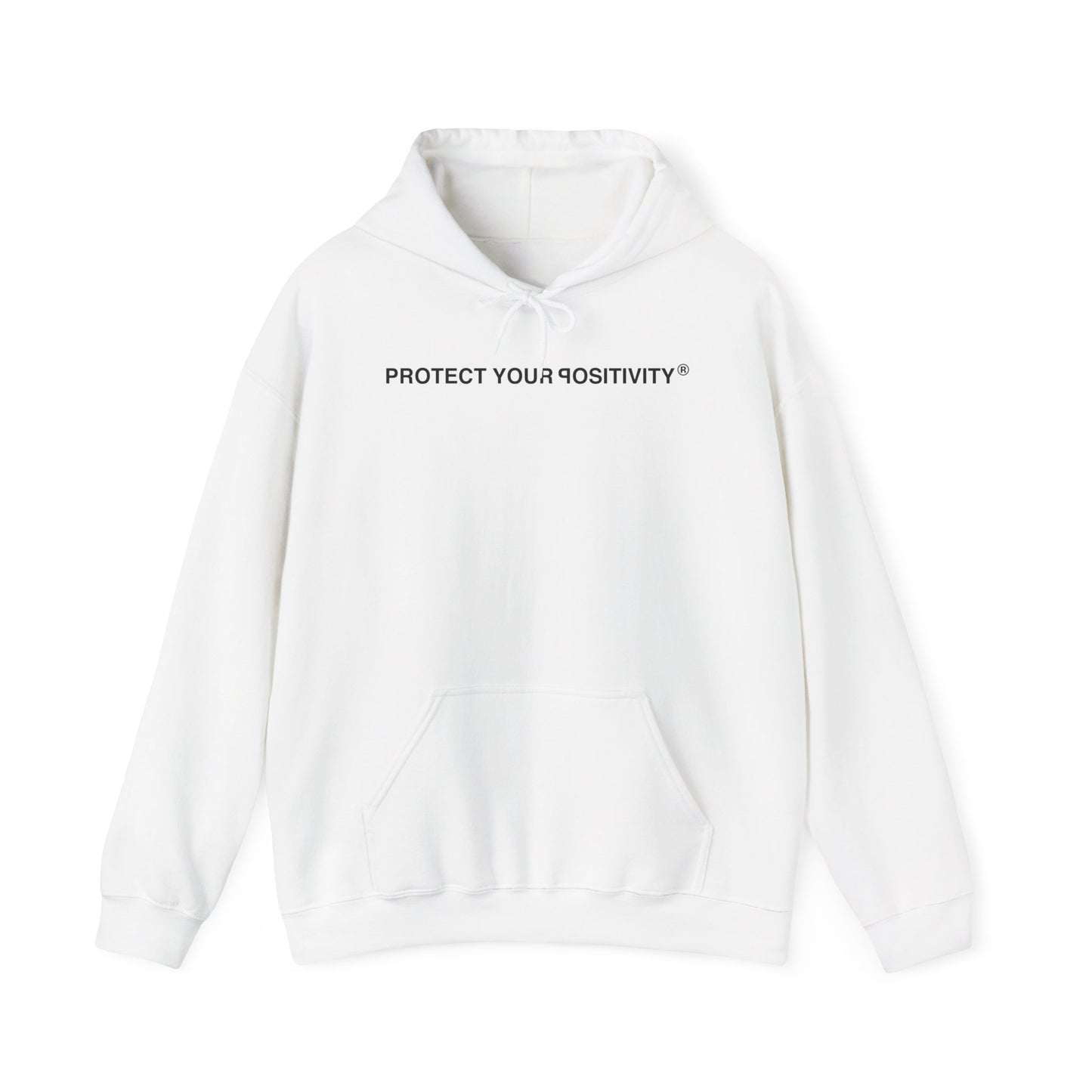 Protect Your Positivity® Unisex Emblem Hoodie