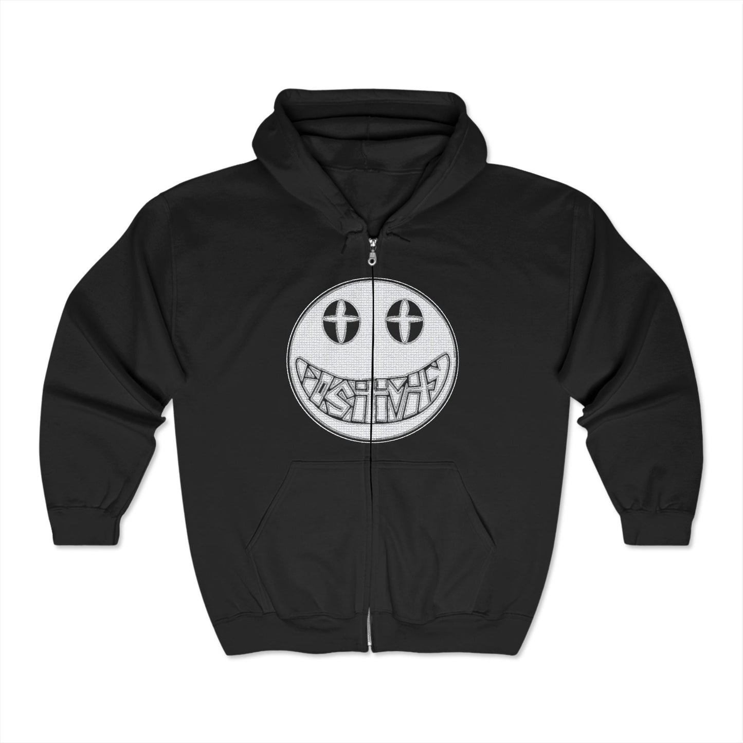 Protect Your Positivity® CHEEZ! Zip Up Hoodie