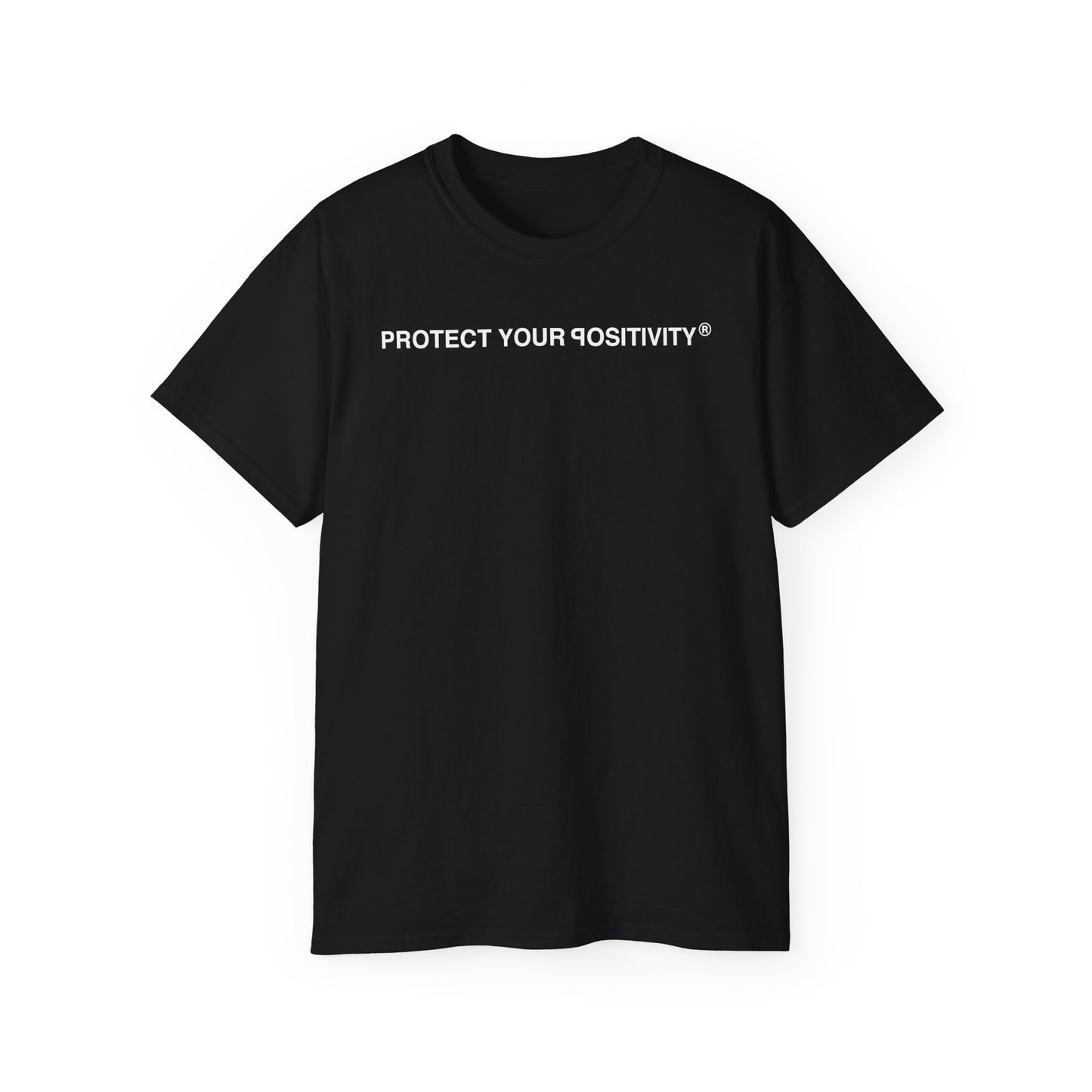 Unisex Vintage Protect Your Positivity® T-Shirt