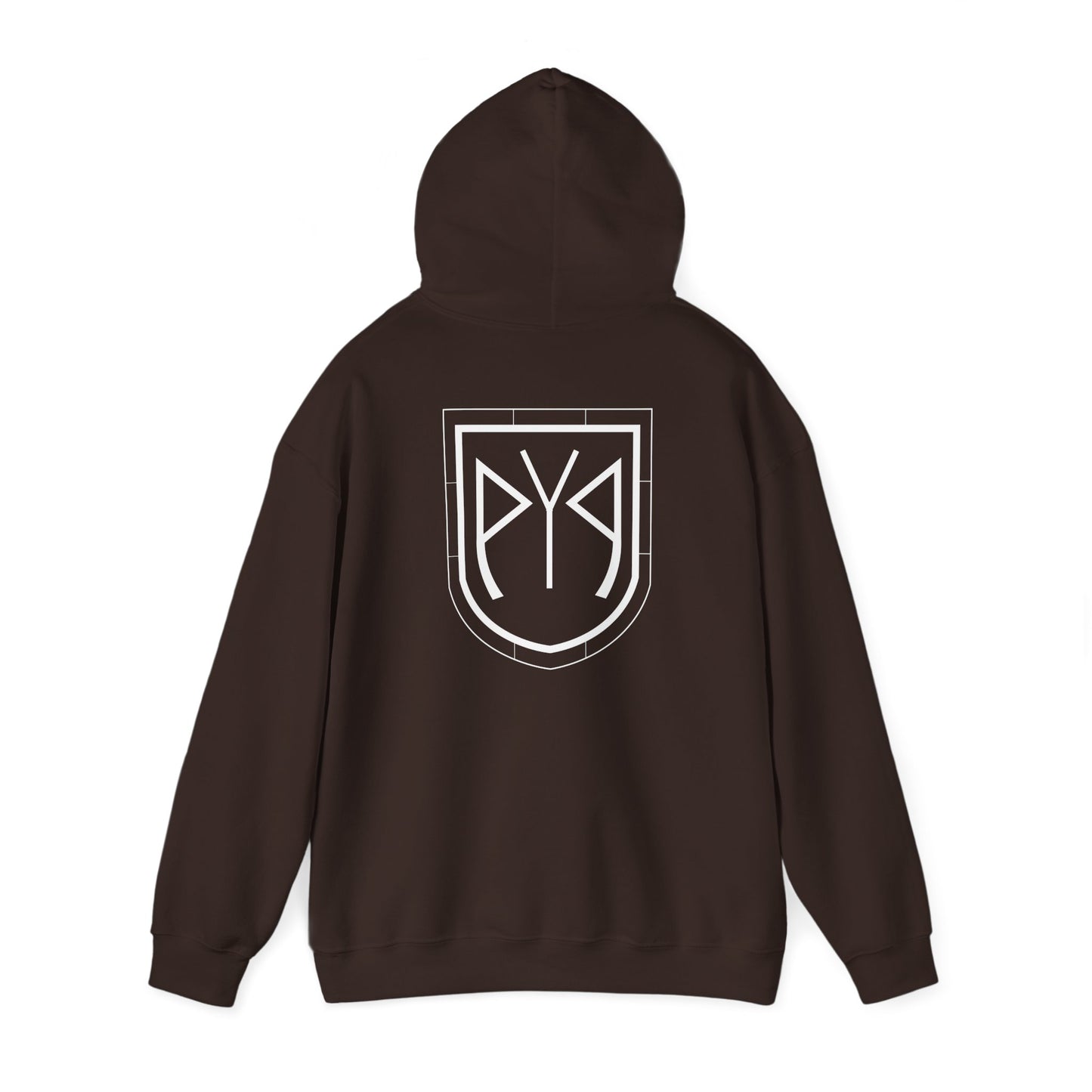 Protect Your Positivity® Unisex Emblem Hoodie