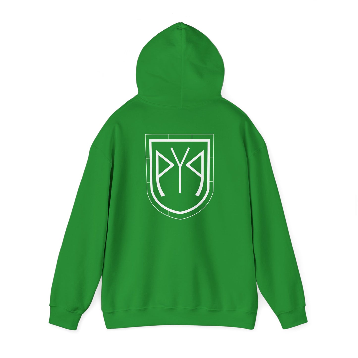 Protect Your Positivity® Unisex Emblem Hoodie