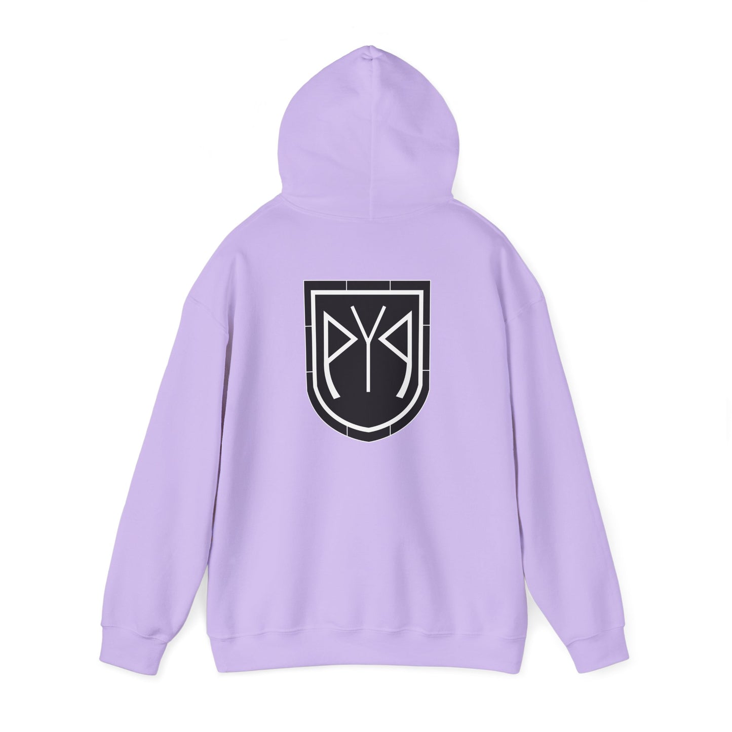 Protect Your Positivity® Unisex Emblem Hoodie