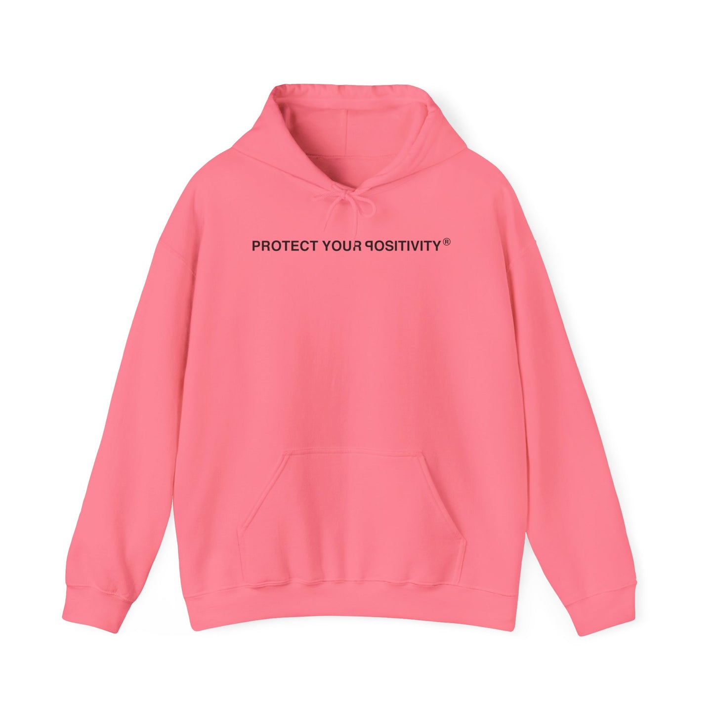 Protect Your Positivity® Unisex Emblem Hoodie