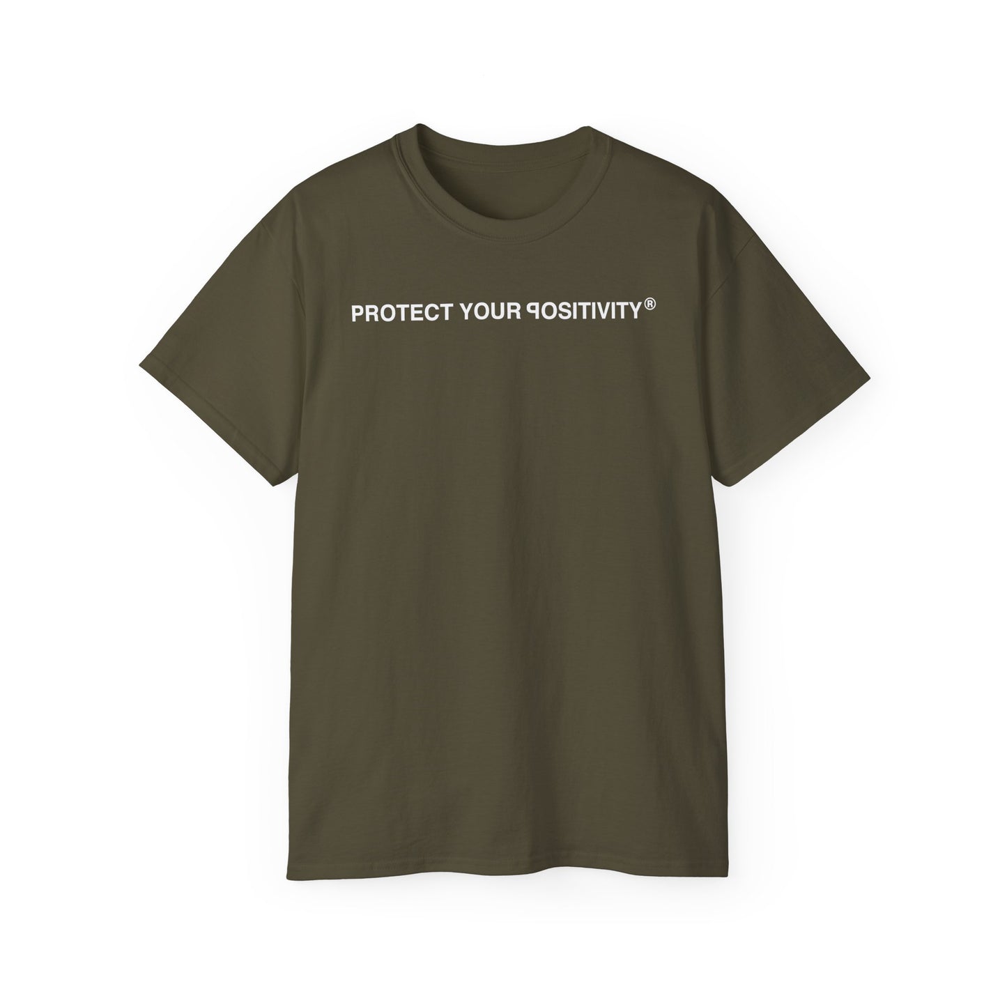 Unisex Vintage Protect Your Positivity® T-Shirt