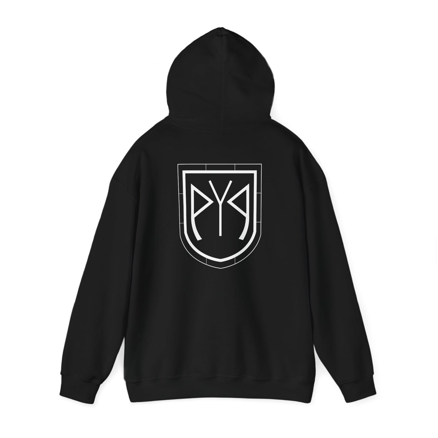 Protect Your Positivity® Unisex Emblem Hoodie