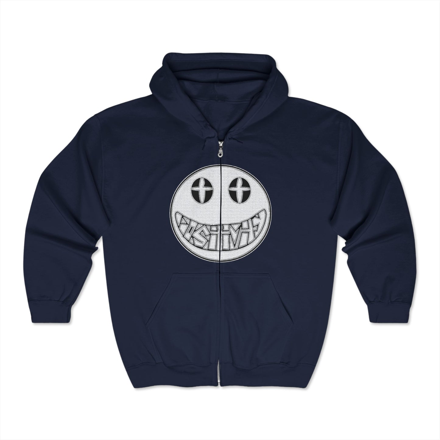 Protect Your Positivity® CHEEZ! Zip Up Hoodie