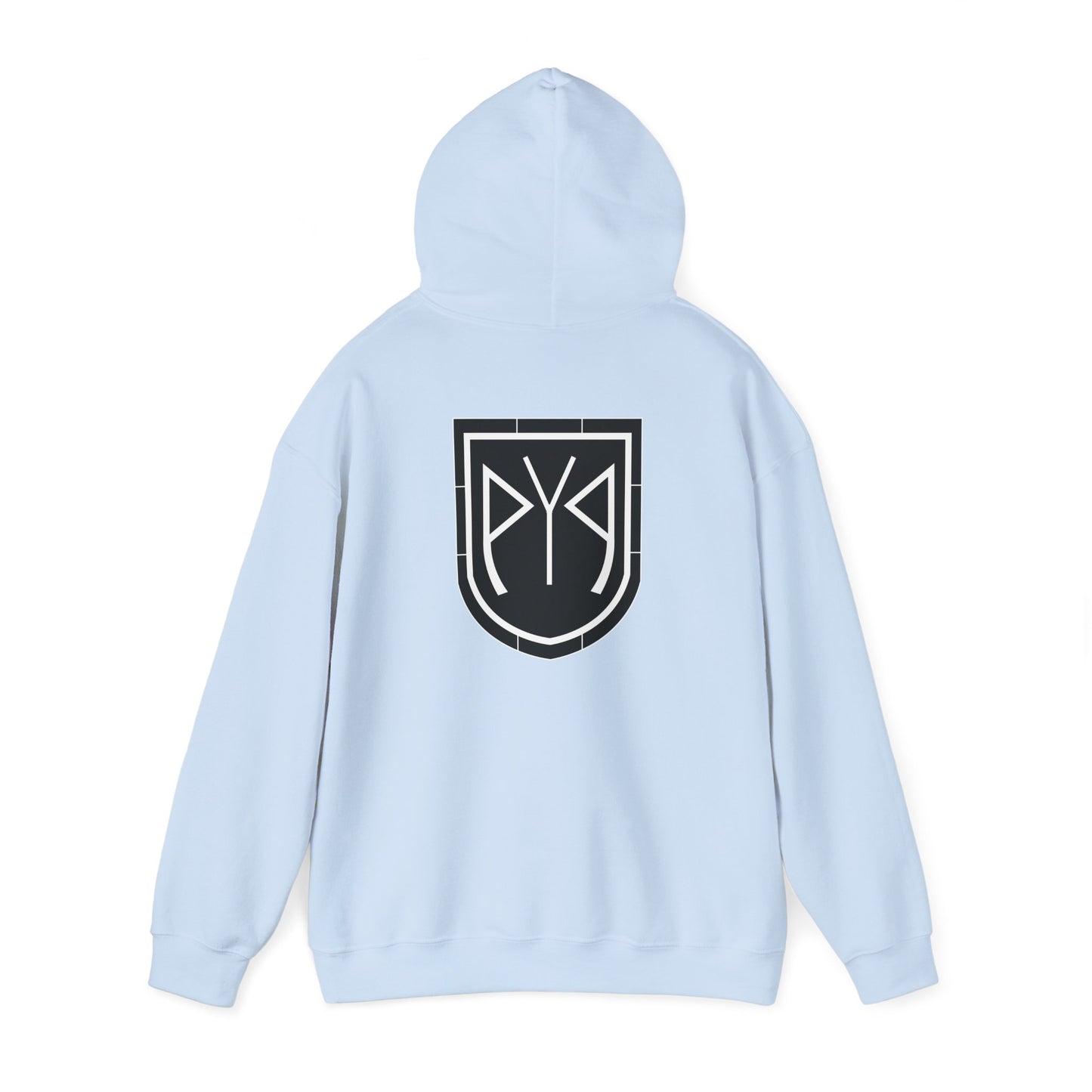 Protect Your Positivity® Unisex Emblem Hoodie