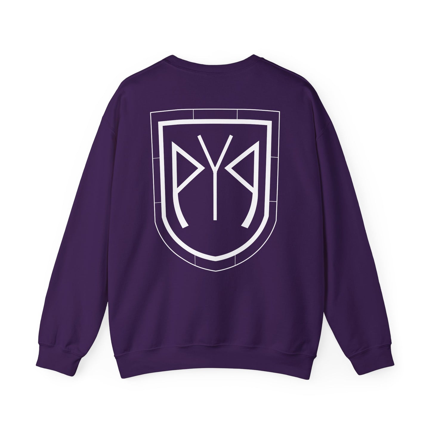 Protect Your Positivity® Unisex Emblem Sweatshirt
