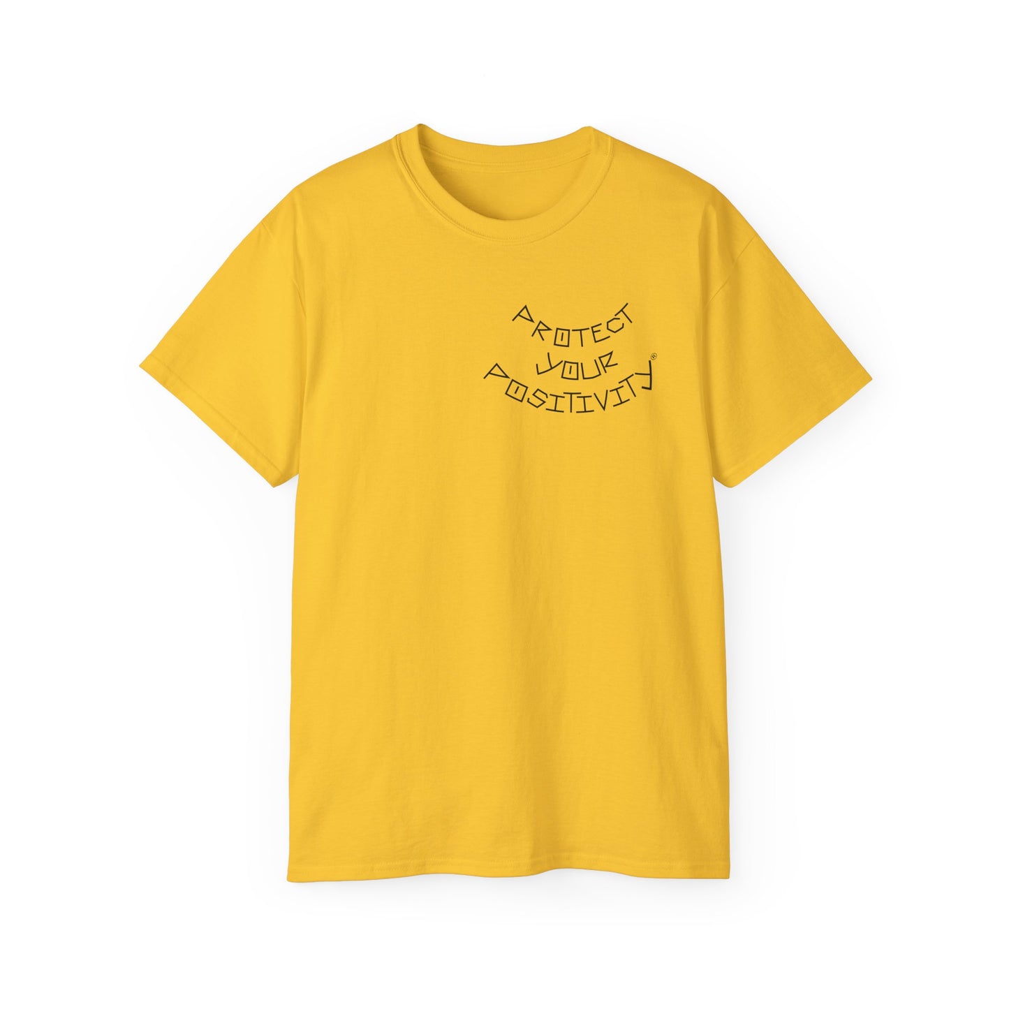 Protect Your Positivity® CHEEZ! Unisex T-Shirt