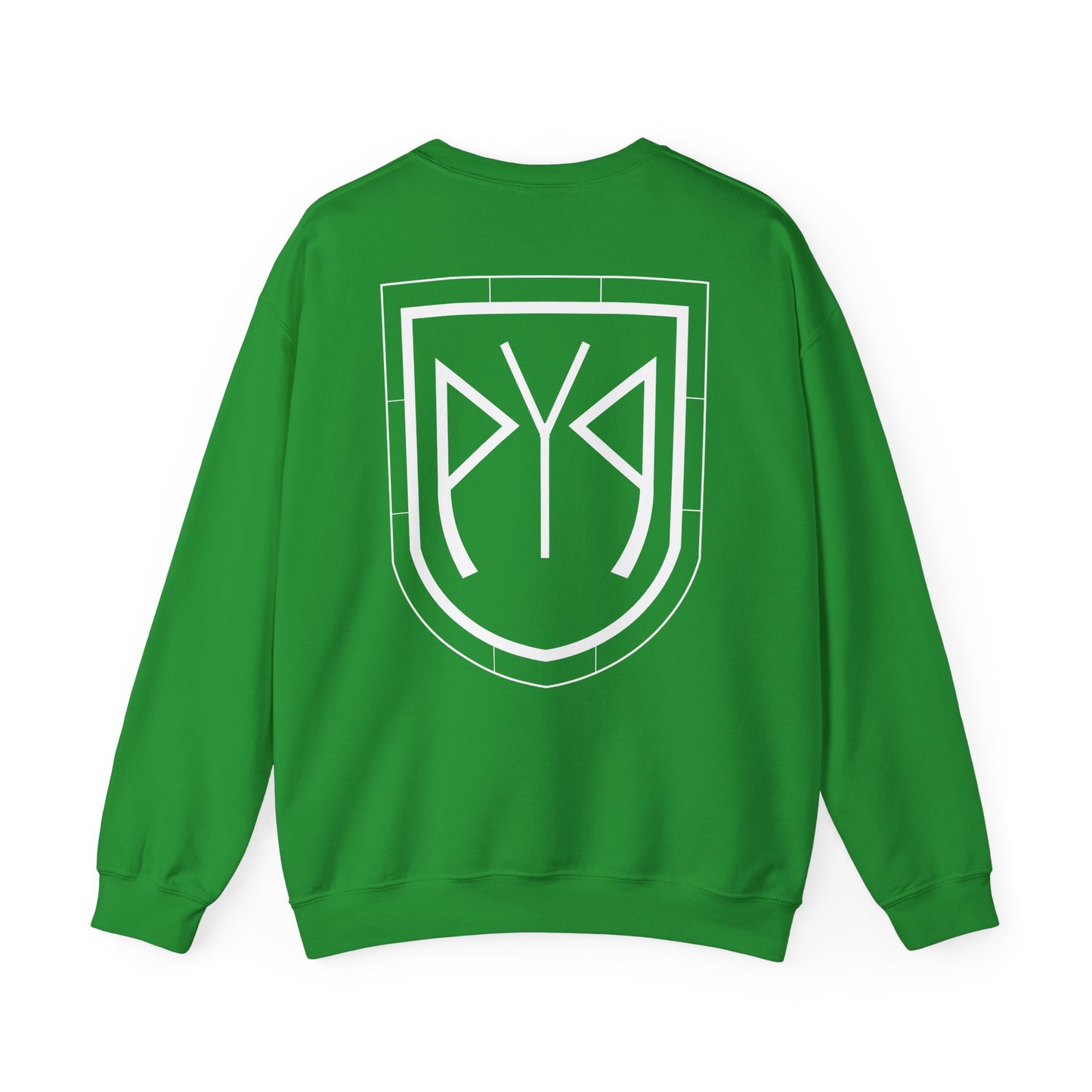 Protect Your Positivity® Unisex Emblem Sweatshirt