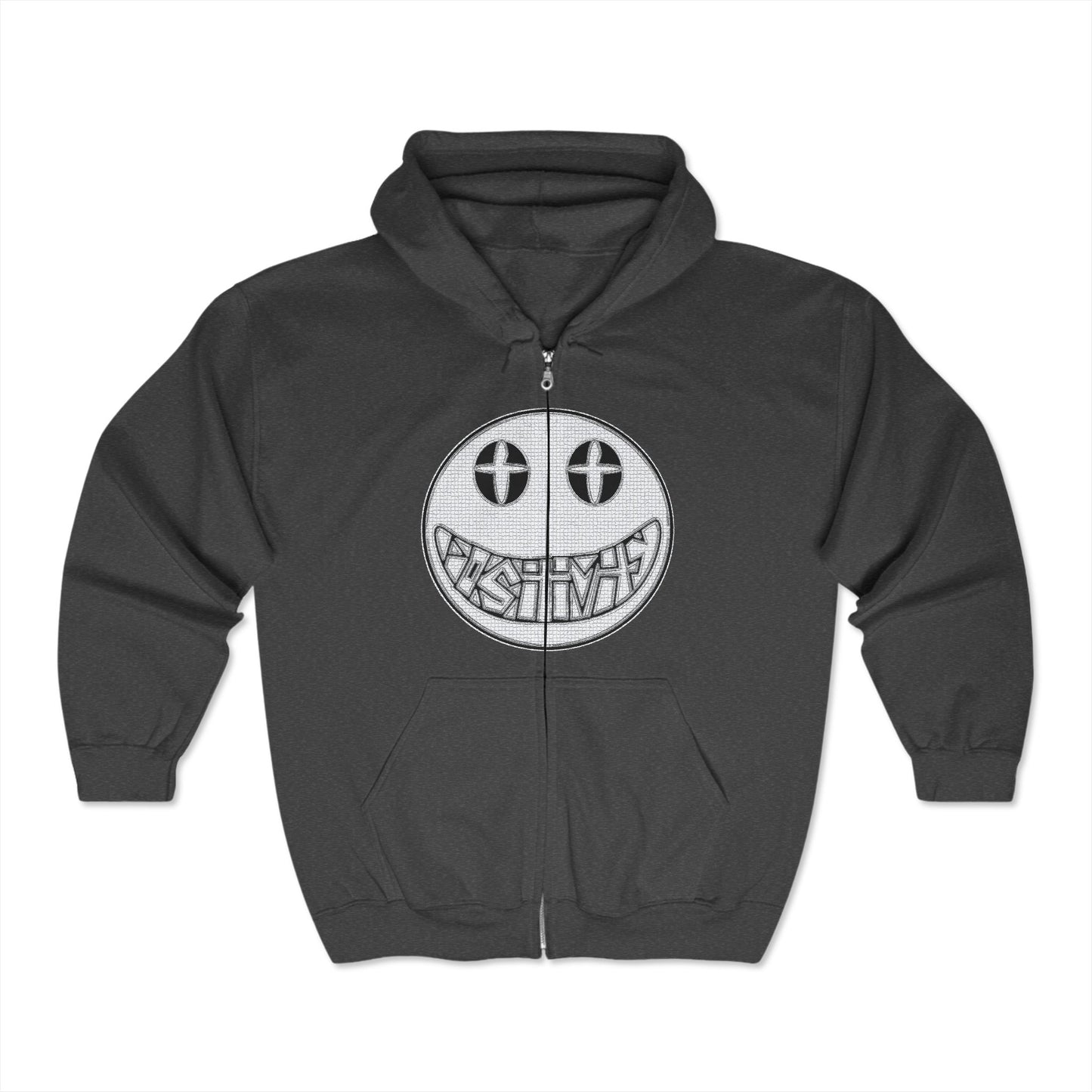 Protect Your Positivity® CHEEZ! Zip Up Hoodie