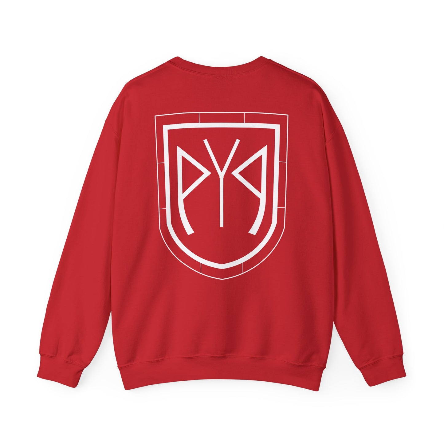 Protect Your Positivity® Unisex Emblem Sweatshirt