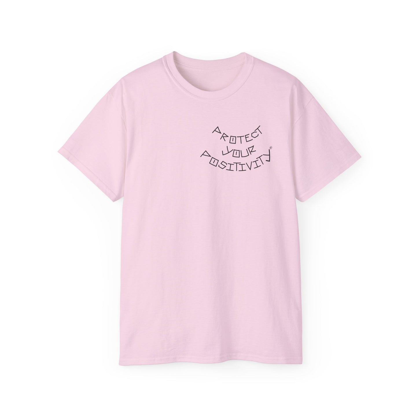 Protect Your Positivity® CHEEZ! Unisex T-Shirt