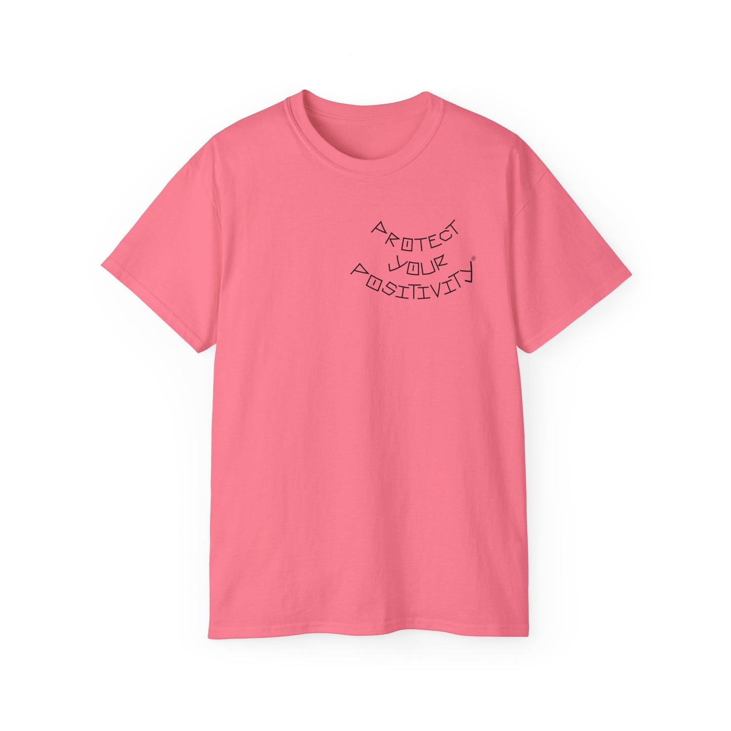 Protect Your Positivity® CHEEZ! Unisex T-Shirt