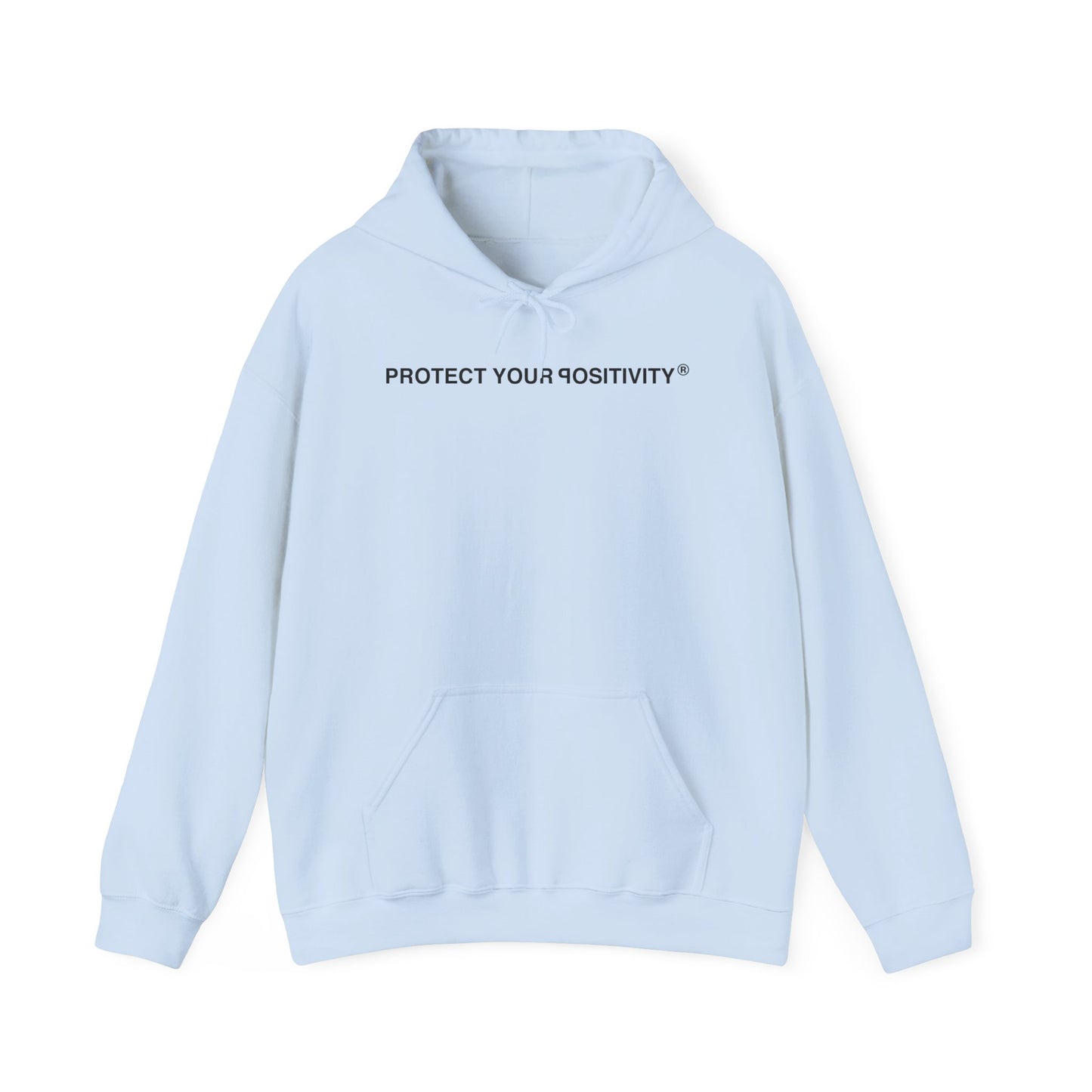 Protect Your Positivity® Unisex Emblem Hoodie