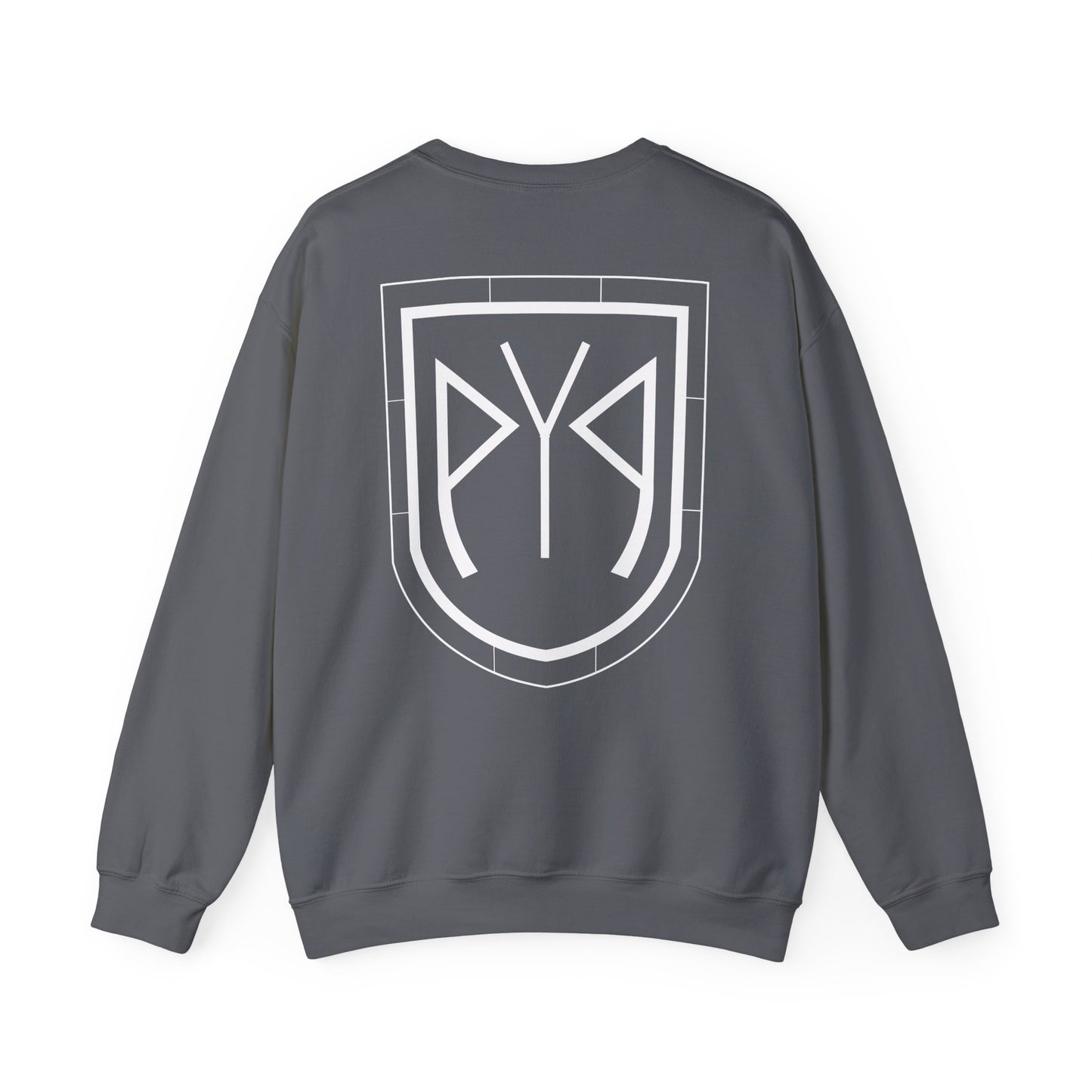 Protect Your Positivity® Unisex Emblem Sweatshirt