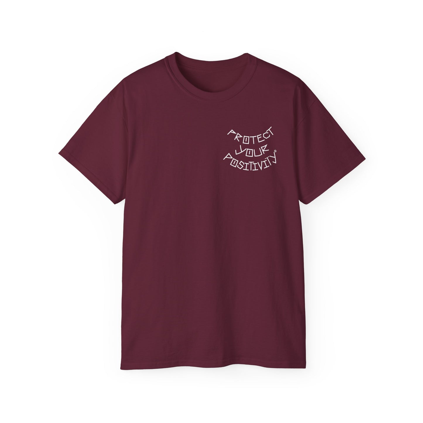 Protect Your Positivity® CHEEZ! Unisex T-Shirt