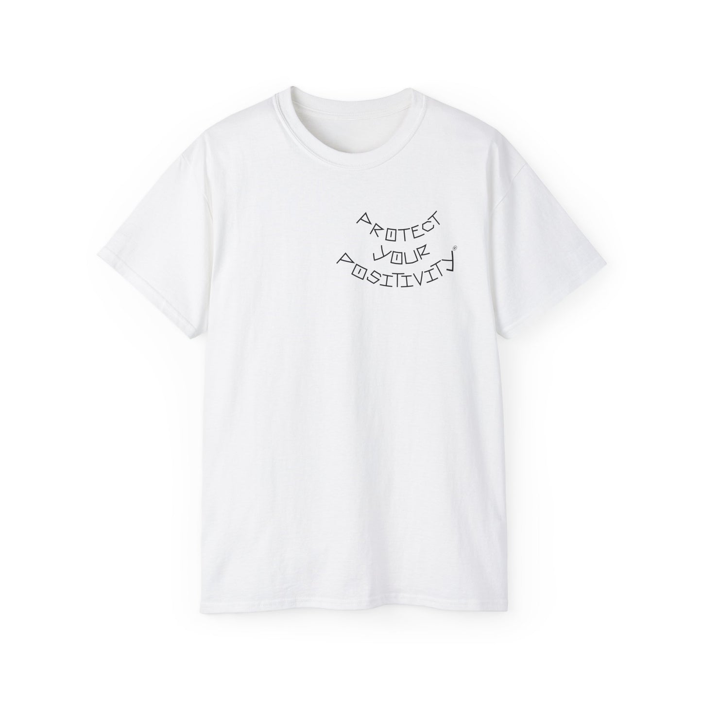 Protect Your Positivity® CHEEZ! Unisex T-Shirt