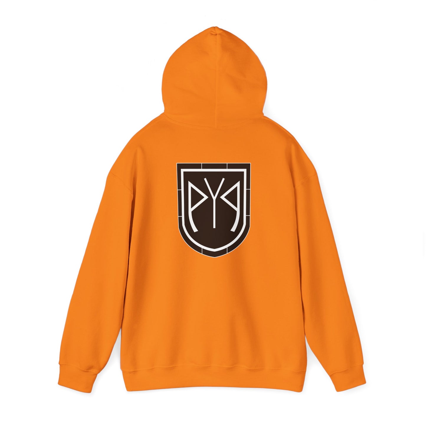 Protect Your Positivity® Unisex Emblem Hoodie
