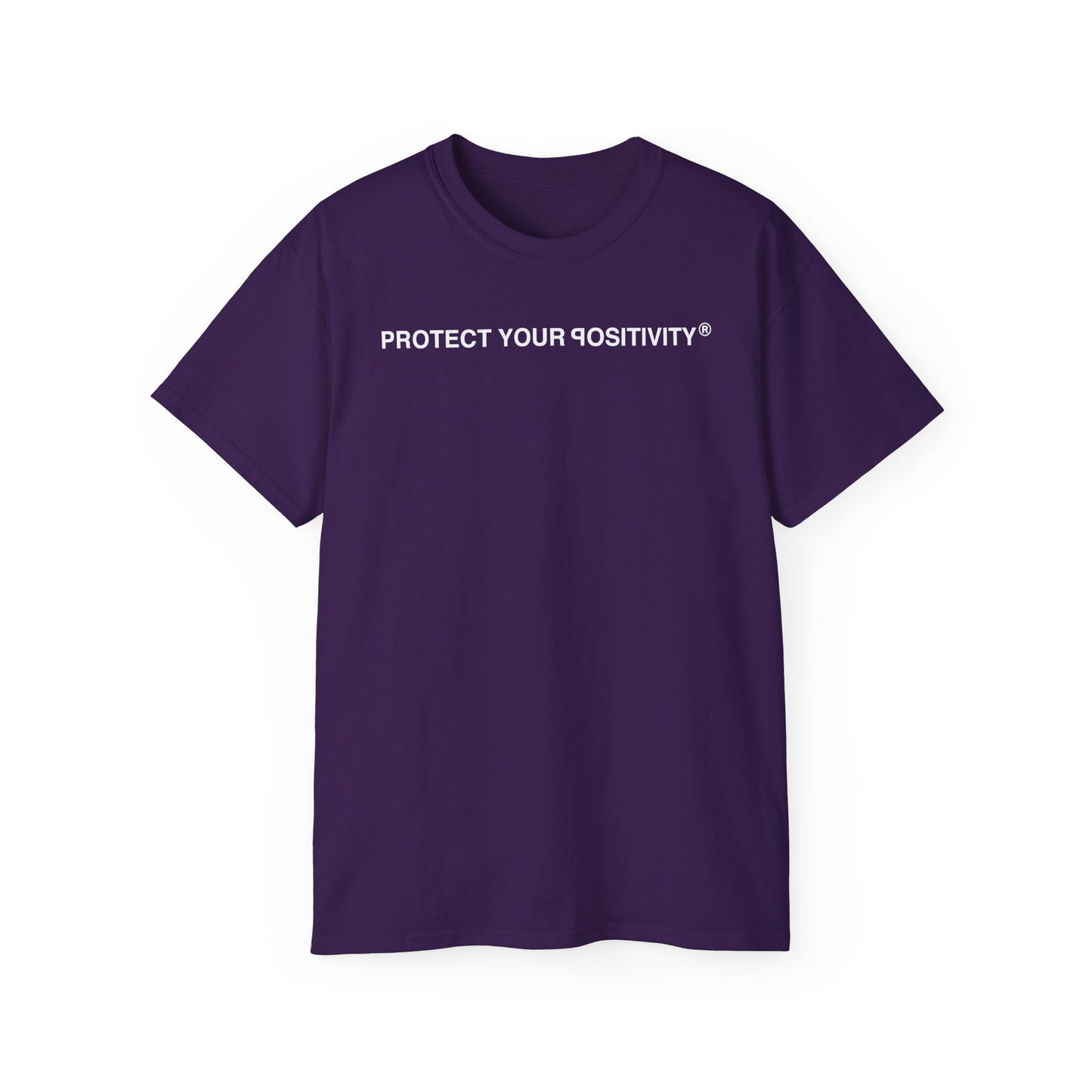 Unisex Vintage Protect Your Positivity® T-Shirt