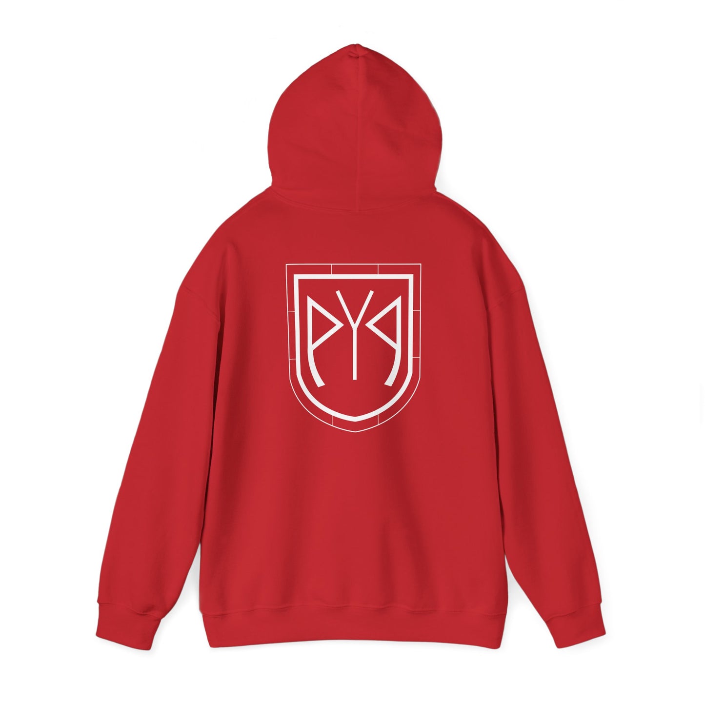 Protect Your Positivity® Unisex Emblem Hoodie