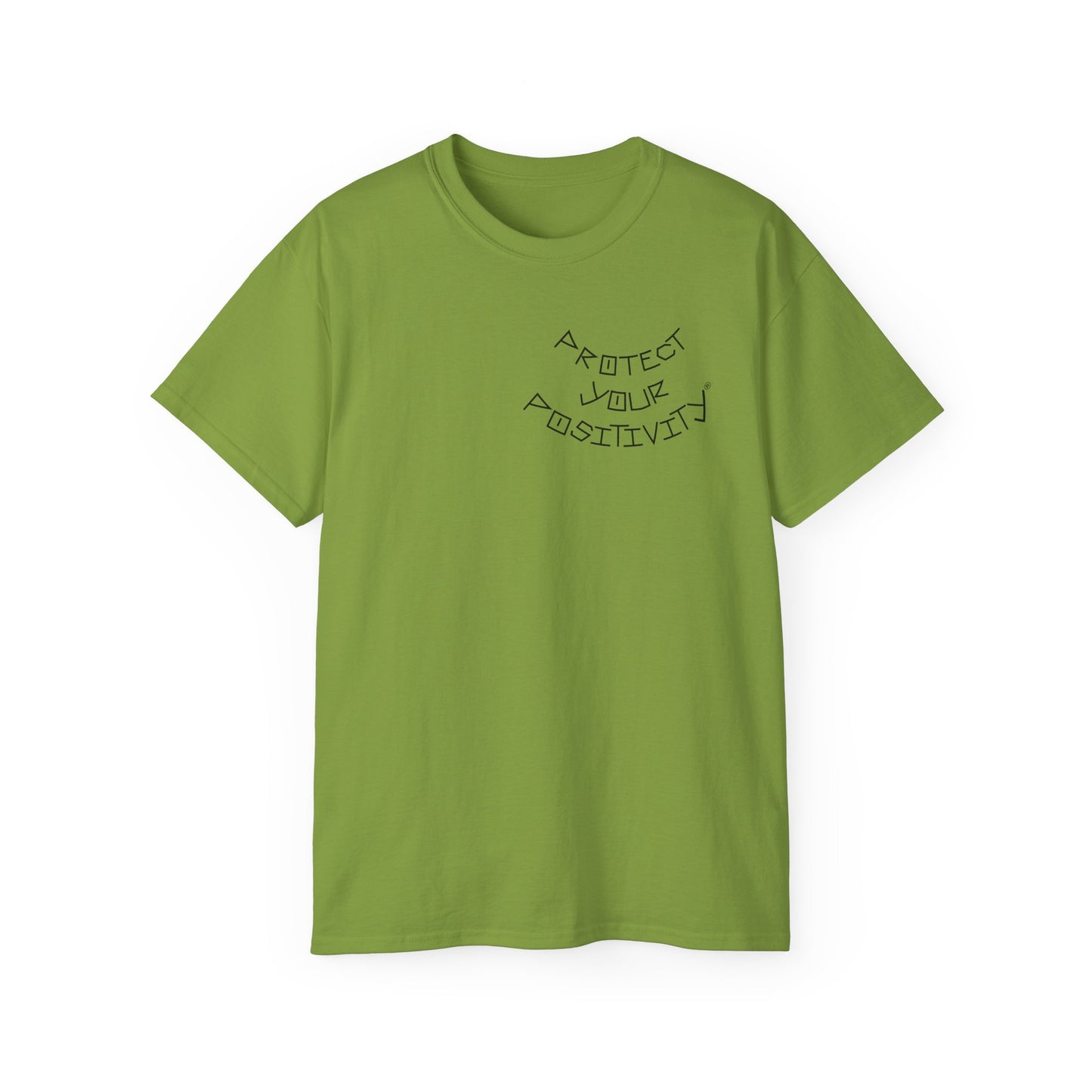Protect Your Positivity® CHEEZ! Unisex T-Shirt
