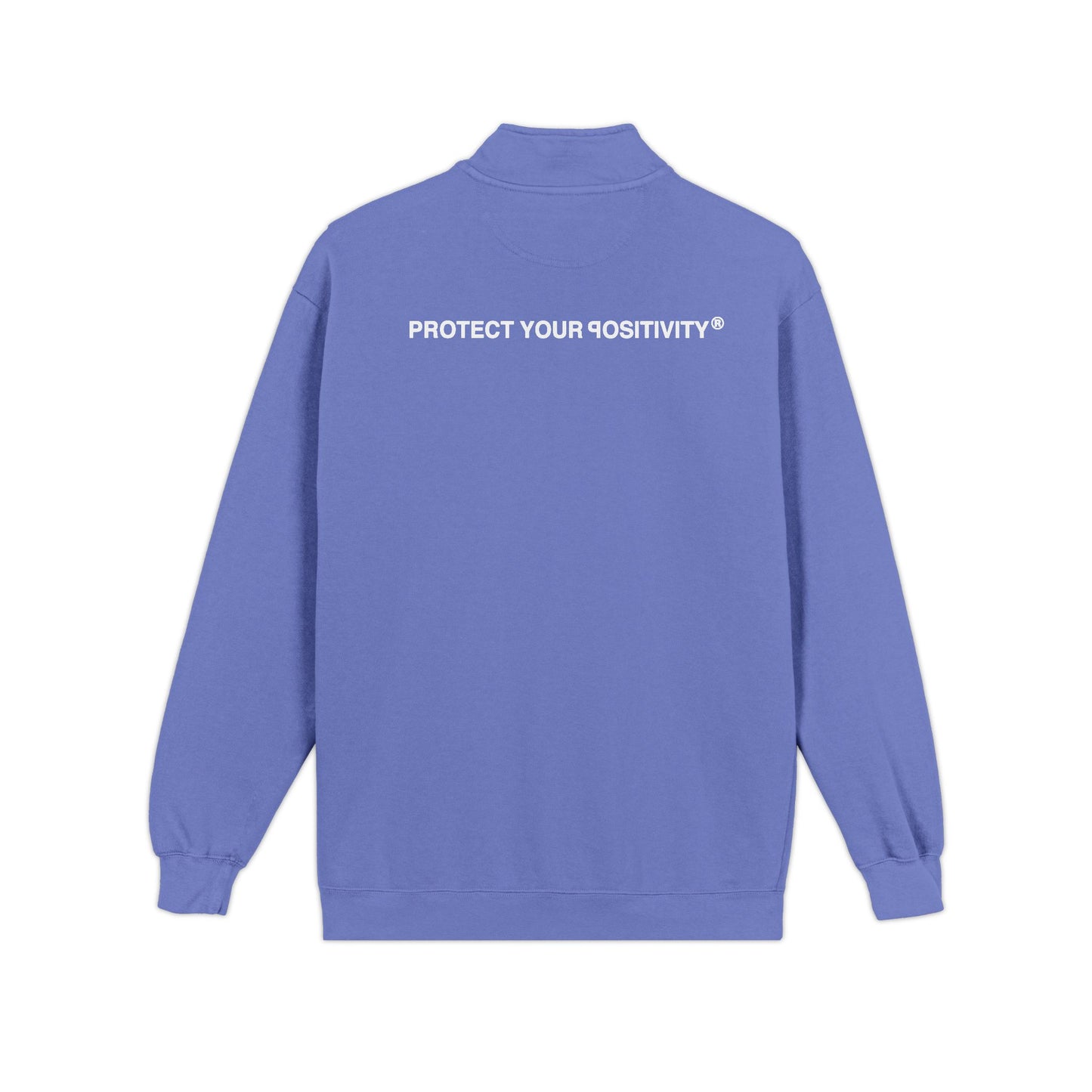 PYP Emblem Quarter-Zip Sweatshirt