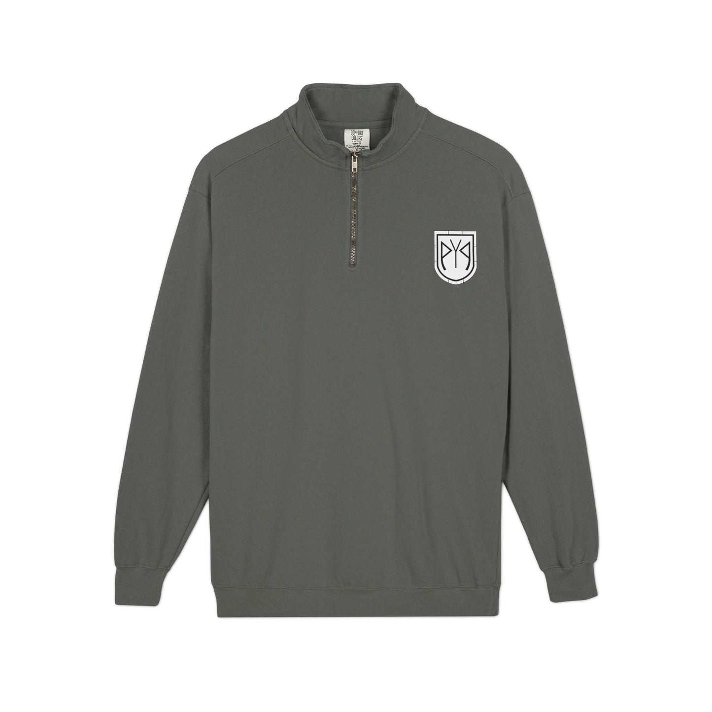 PYP Emblem Quarter-Zip Sweatshirt