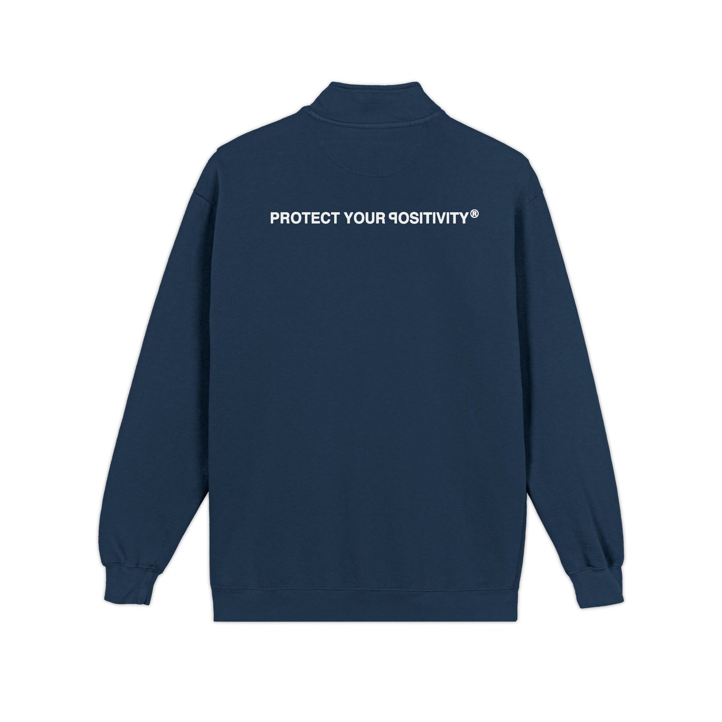 PYP Emblem Quarter-Zip Sweatshirt