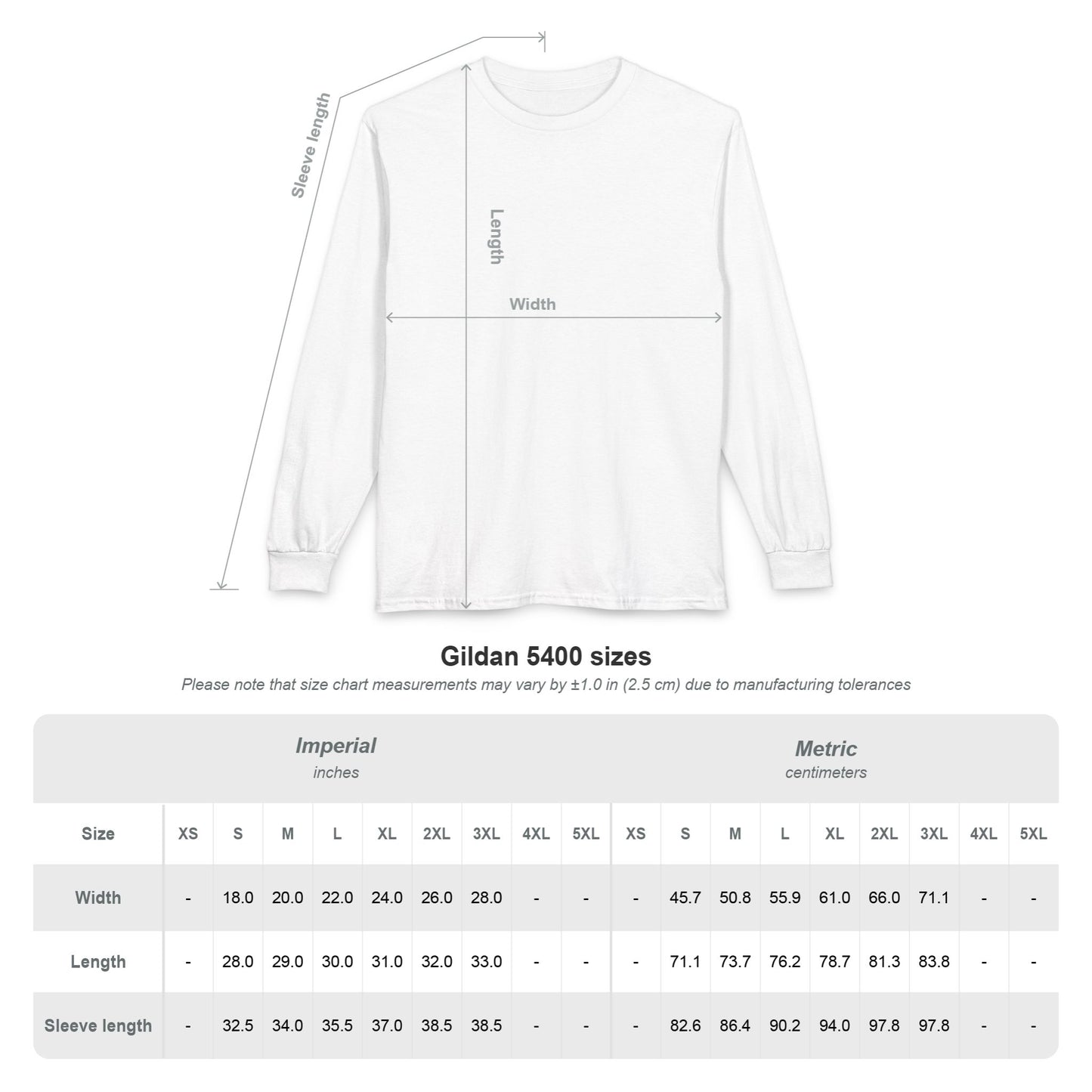 PYP ALUMNI DARK Long Sleeve Shirt