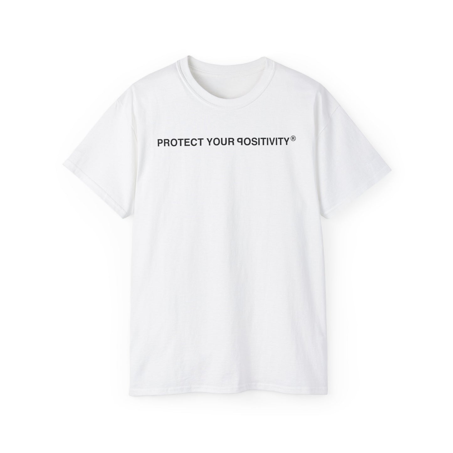 Unisex Vintage Protect Your Positivity® T-Shirt