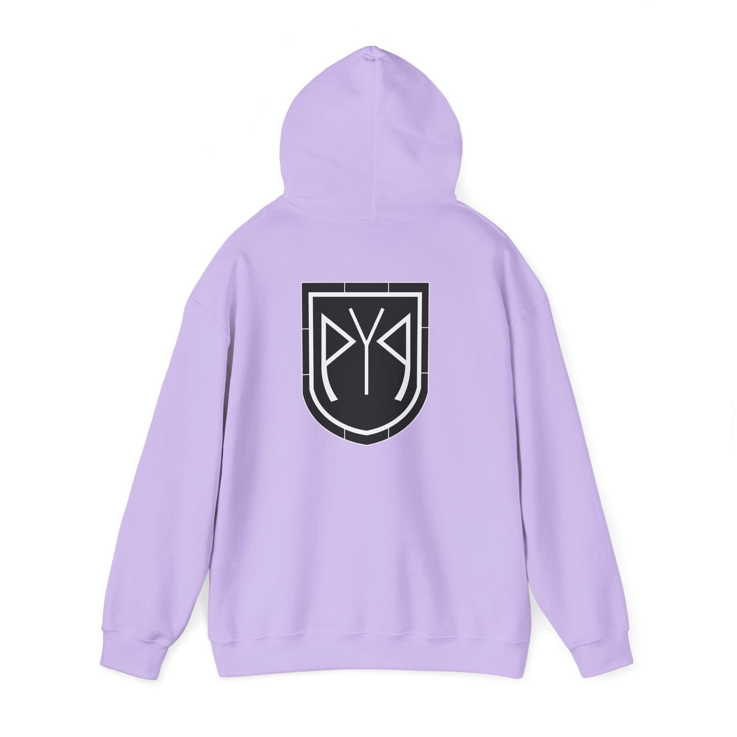 Protect Your Positivity® Unisex Emblem Hoodie