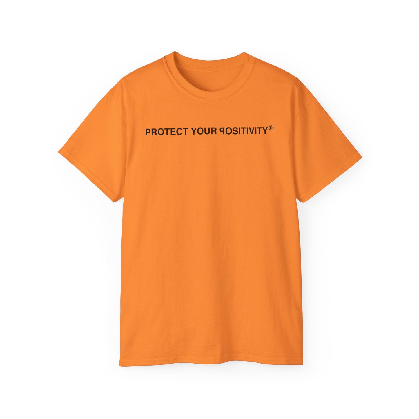 Unisex Vintage Protect Your Positivity® T-Shirt